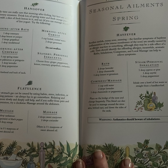 Essential Oil book - Picture 6 of 6